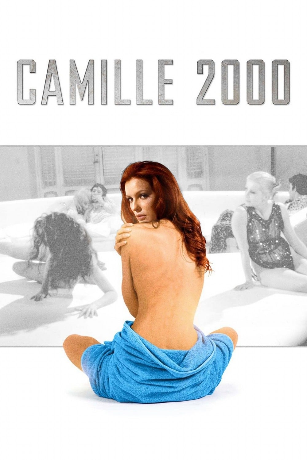 постер Дама с камелиями 2000